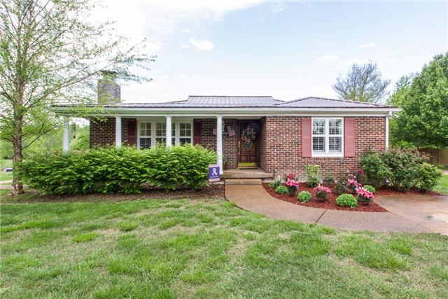 7219 Crow Cut Road Fairview, TN 37062 - Photo 1 of 20