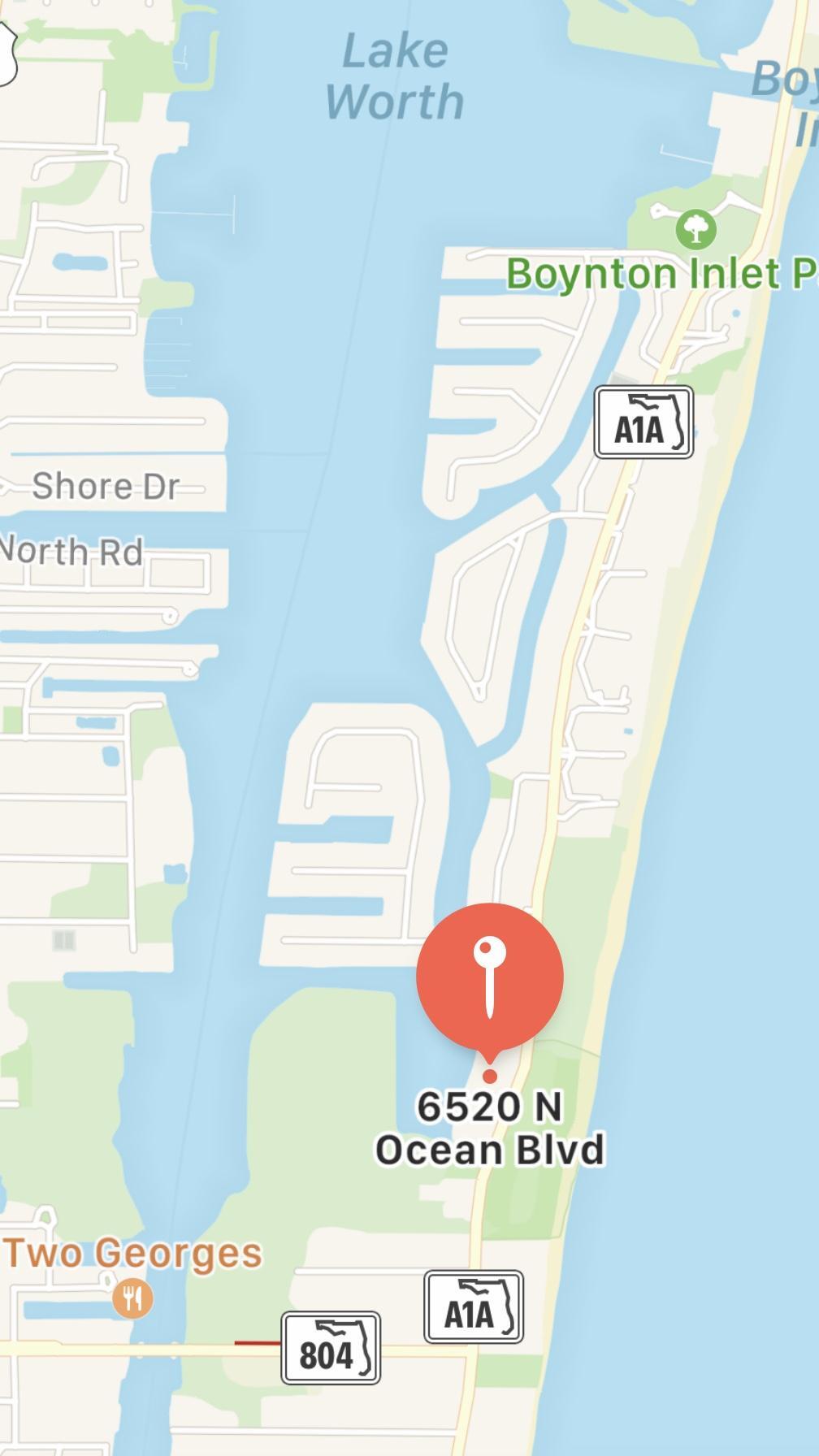6520 North Ocean Boulevard, Unit 24 Ocean Ridge, FL 33435 - Photo 28 of 29 2F473A3E-5293-46BB-B0C6-E017B8499688