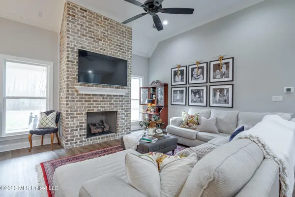 $549,975 | 98 Fairview Trail, Byhalia, MS 38611