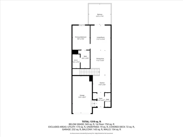 $245,900 | 11112 Watson Drive, Unit B, Seneca, SC 29672