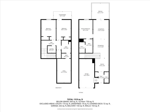 $250,900 | 11112 Watson Drive, Unit B, Seneca, SC 29672