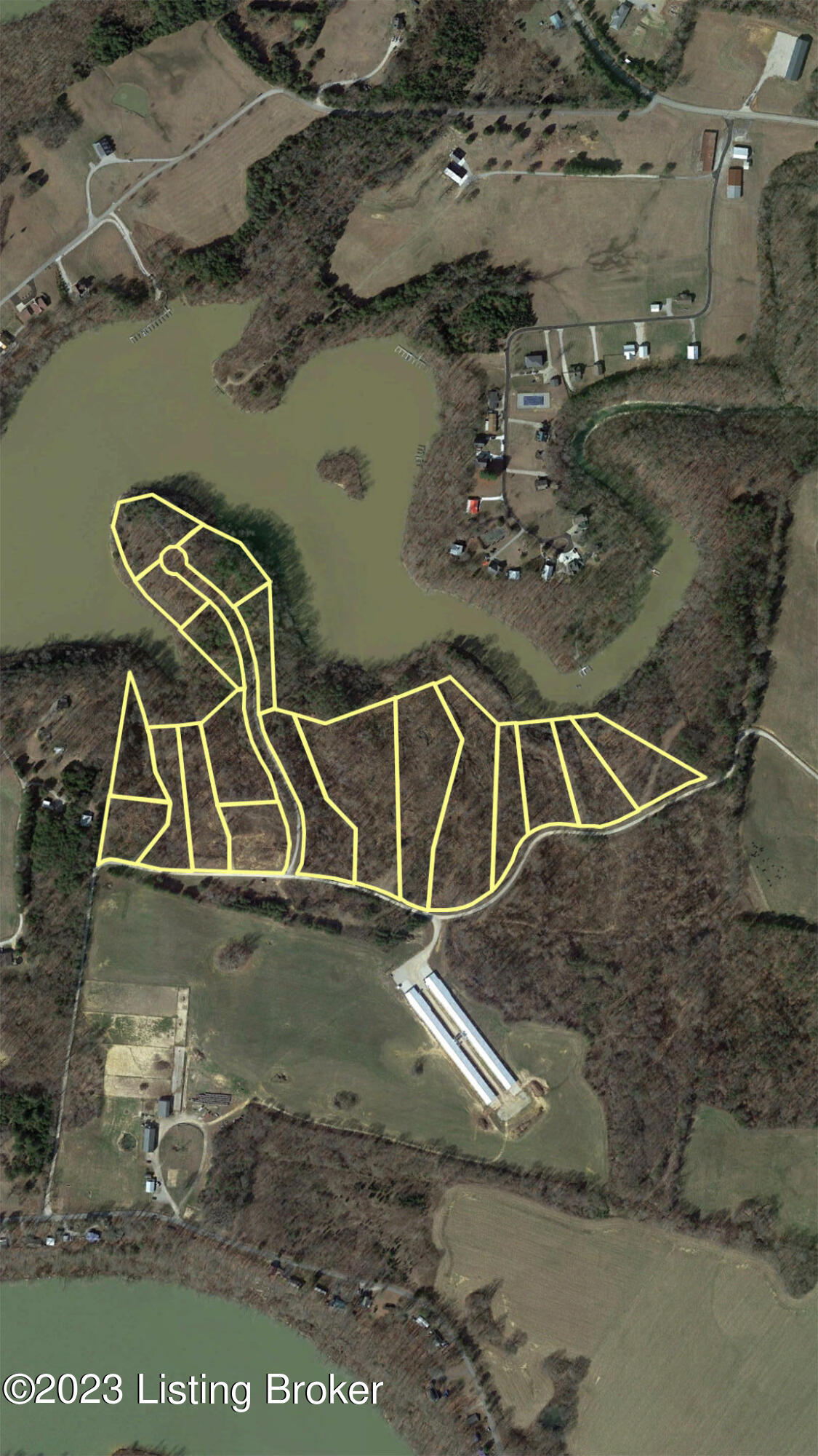 Lot 10 Gunner Road Clarkson, KY 42726 - Photo 1 of 6 Barton Shores Clarkson KY 42726 Property