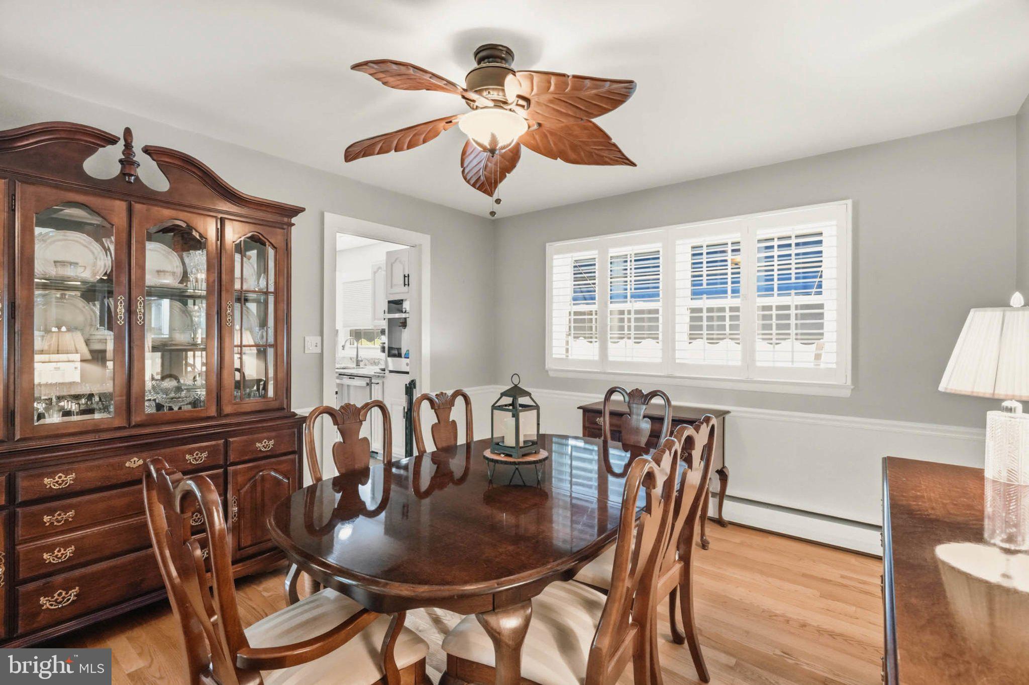 3202 North Chatham Road Ellicott City, MD 21042 - Photo 9 of 62 Elegant dining space with natural light