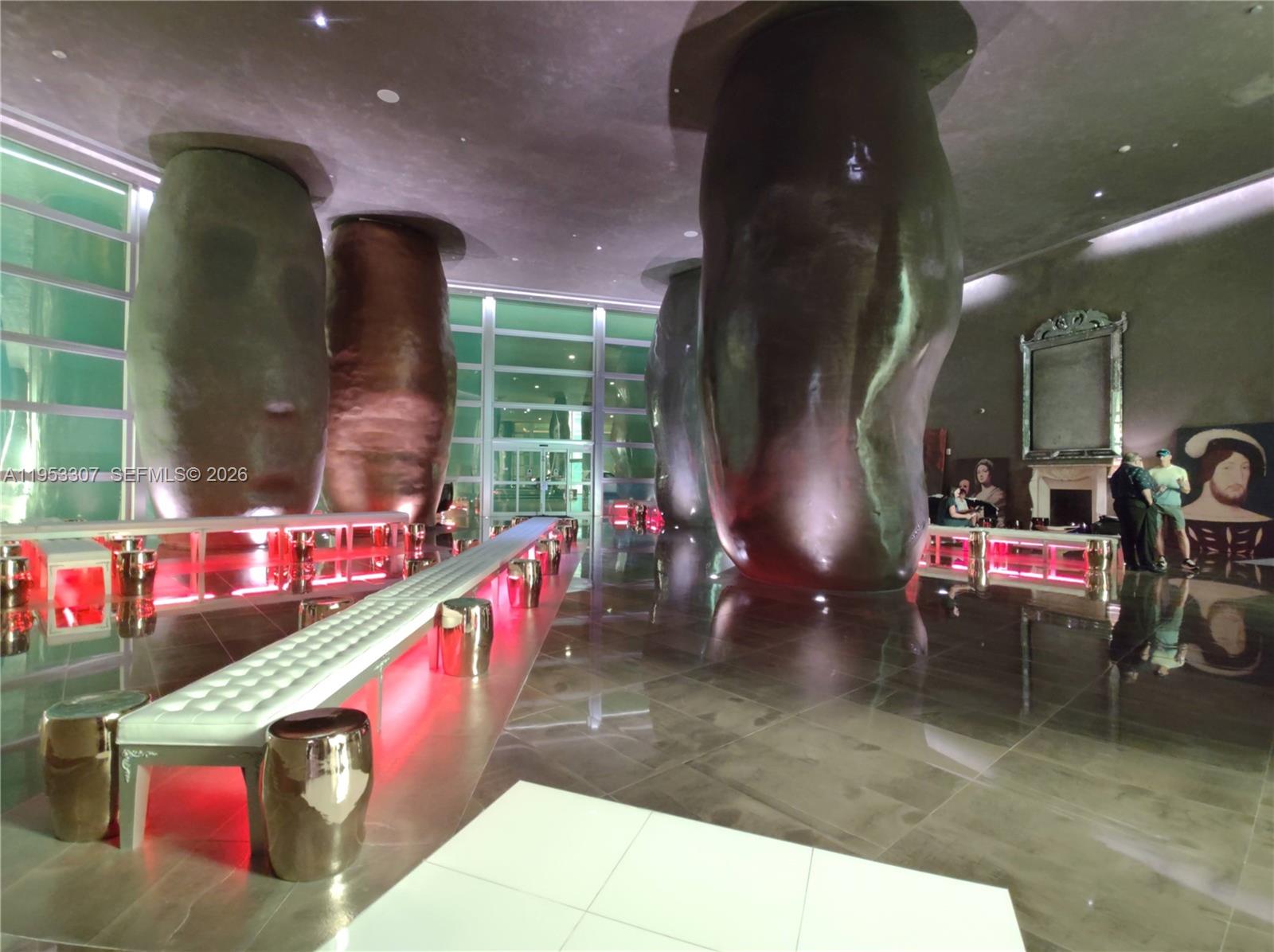 465 Brickell Avenue, Unit 4402 Miami, FL 33131 - Photo 30 of 33 a view of outdoor space