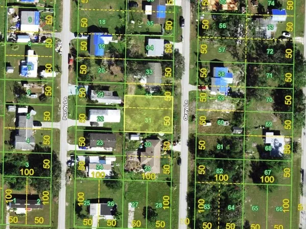$16,500 | 5905 Grey Lane, Punta Gorda, FL 33950