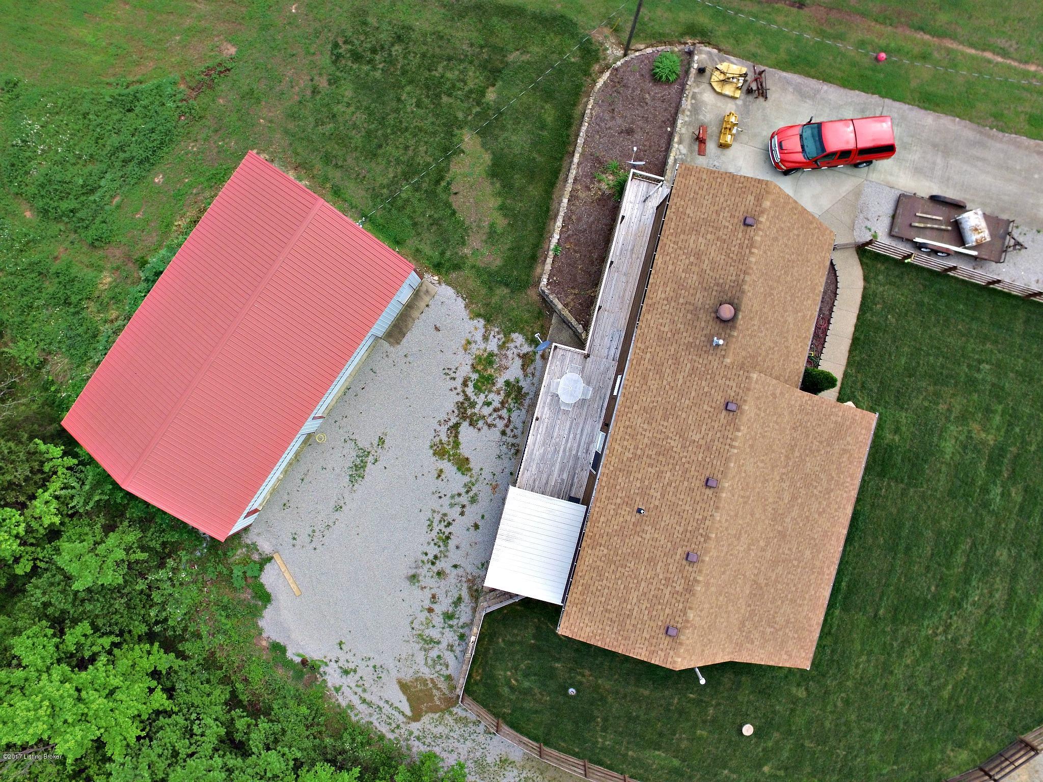 121 Old Possum Rdg Road Mount Eden, KY 40046 - Photo 11 of 61 Roof