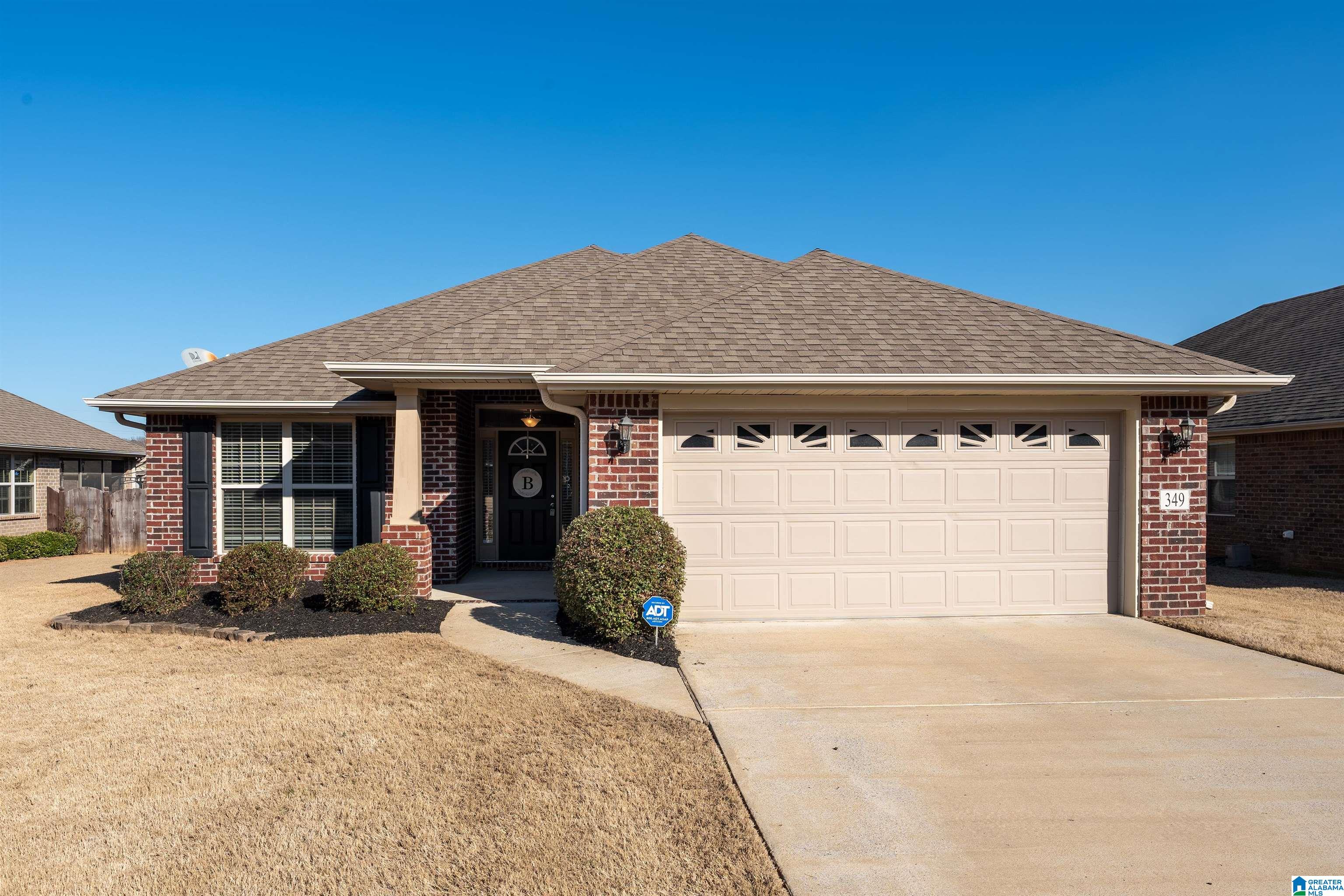 349 Vincent Street Alabaster, AL 35007 - Photo 1 of 27