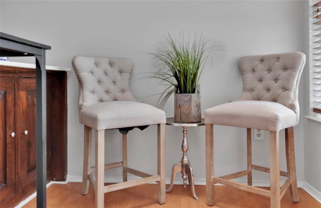 2411 Huntingdon, Unit 2411 Atlanta, GA 30350 - Photo 5 of 45 a view of entryway with livingroom and furniture