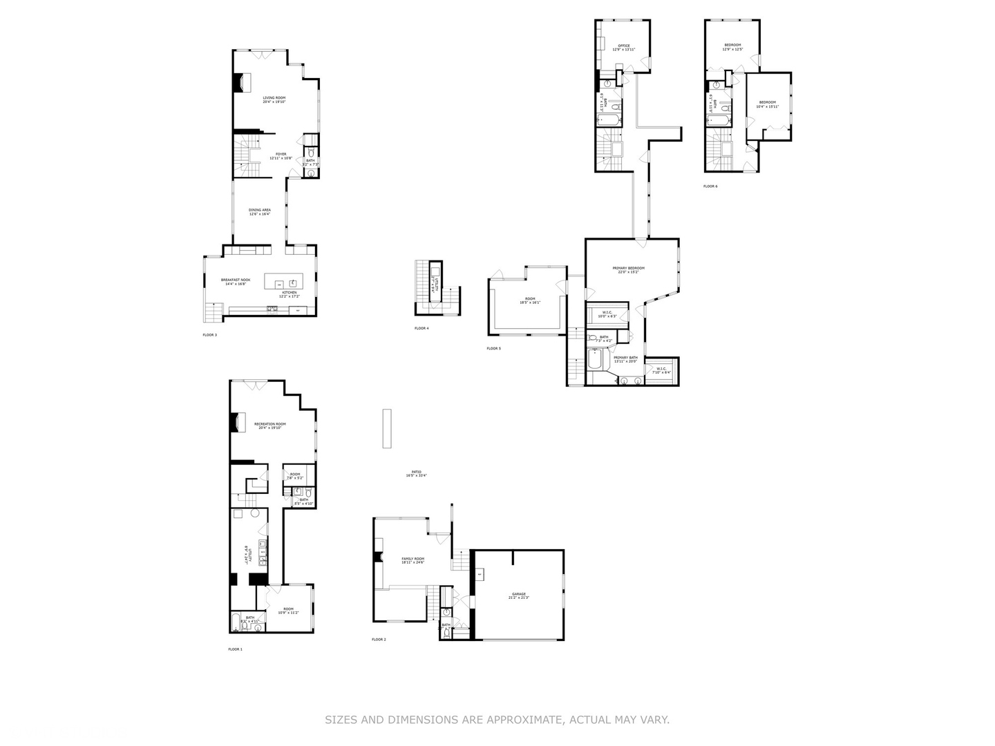 2209 North Seminary Avenue Chicago, IL 60614 - Photo 38 of 44