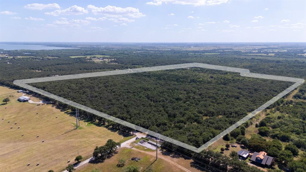 1957 Prairie Grove Road Valley View, TX 76272 - Photo 25 of 28 an aerial view of beach