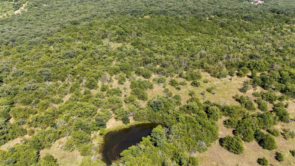 1957 Prairie Grove Road Valley View, TX 76272 - Photo 9 of 28 a view of a yard