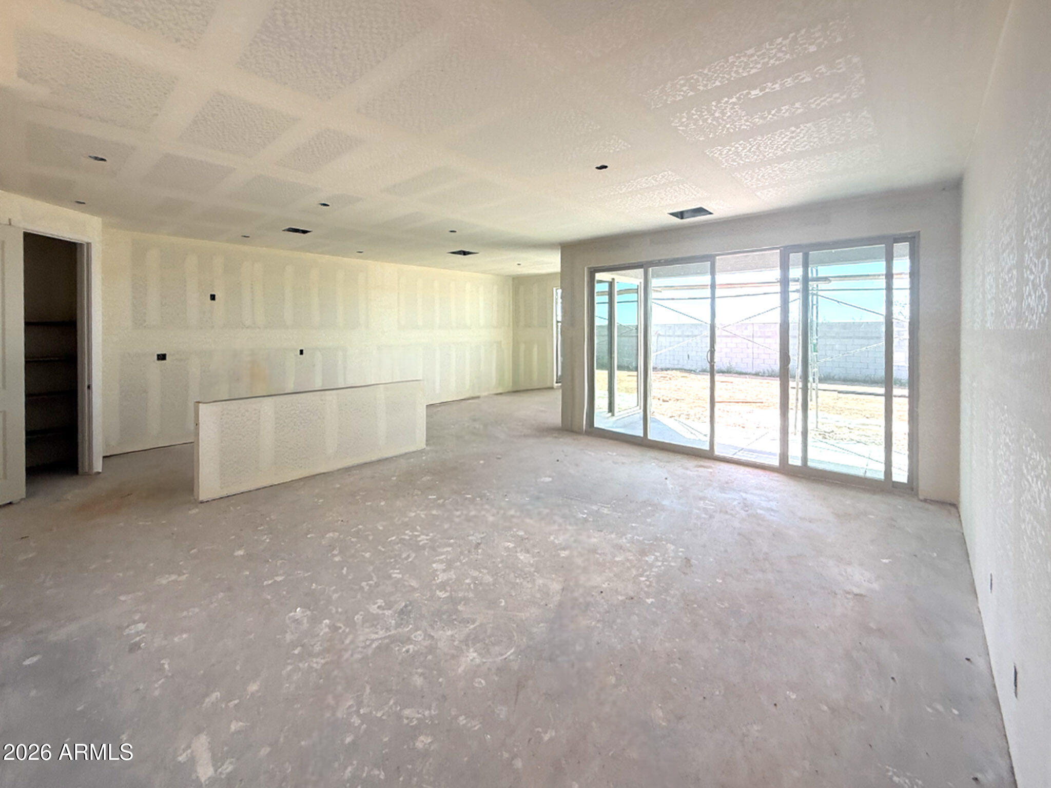 6589 East Fiddleneck Way San Tan Valley, AZ 85140 - Photo 3 of 14 02 - Great Room