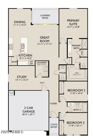 6589 East Fiddleneck Way San Tan Valley, AZ 85140 - Photo 6 of 12 unknown