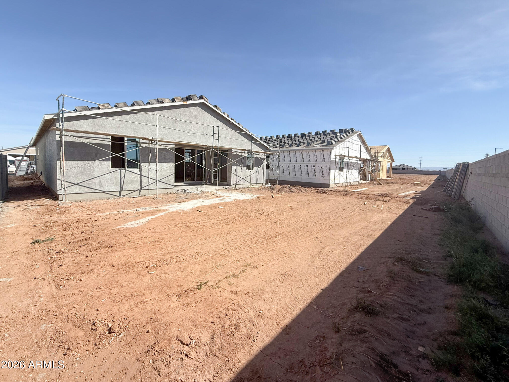6589 East Fiddleneck Way San Tan Valley, AZ 85140 - Photo 7 of 14 05 - Back
