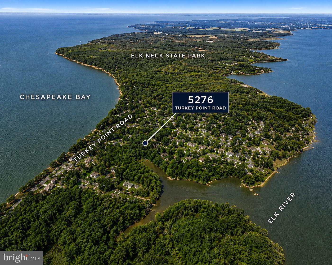 5276 Turkey Point Road North East, MD 21901 - Photo 1 of 5