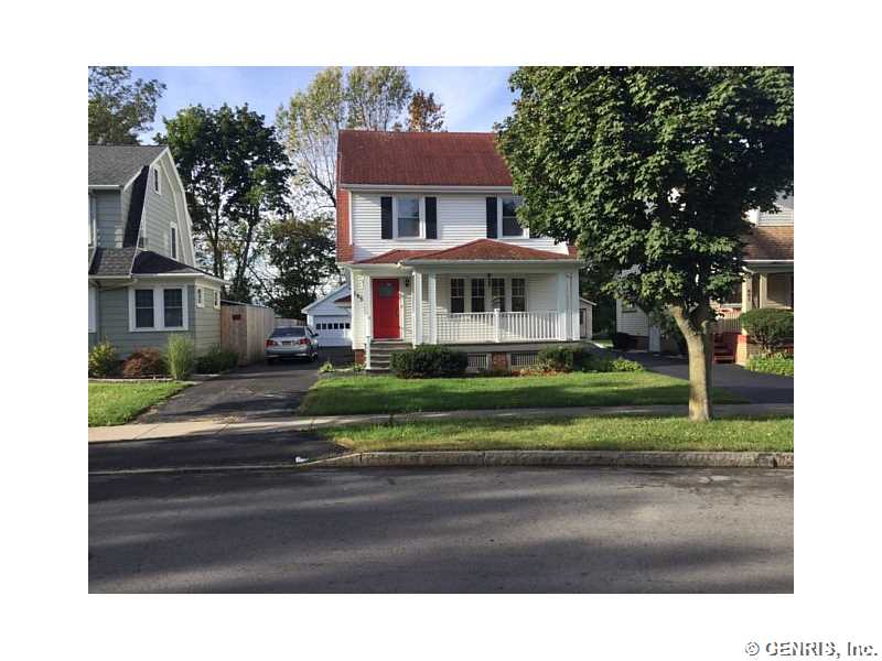 195 Kingsboro Road Rochester, NY 14619 - Photo 1 of 1 Exterior Front