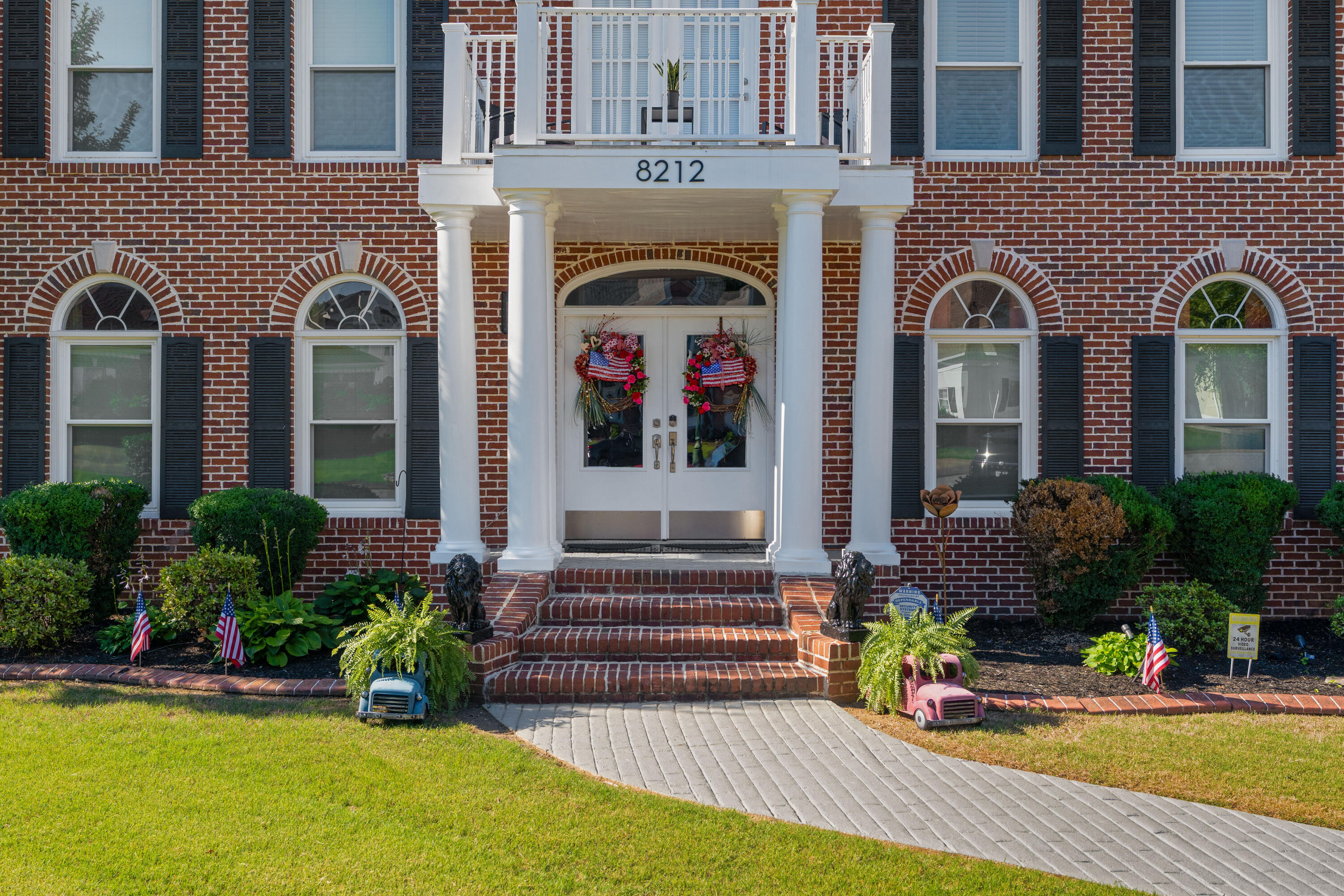 8212 Carriage Crossing Chattanooga, TN 37421 - Photo 10 of 81 23 - 8212 Carriage Crossing - Exterior