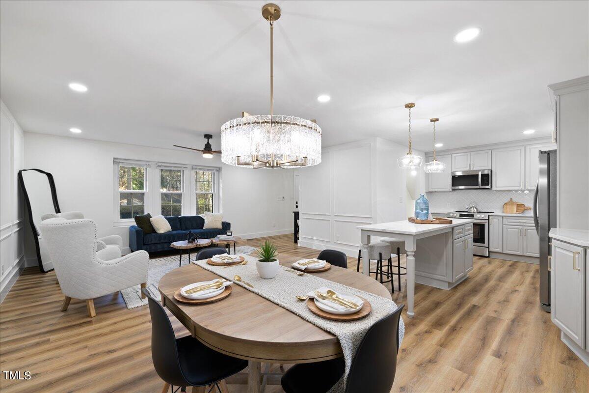 6720 Ridgecroft Lane Raleigh, NC 27615 - Photo 14 of 60 20-6720 Ridgecroft Ln