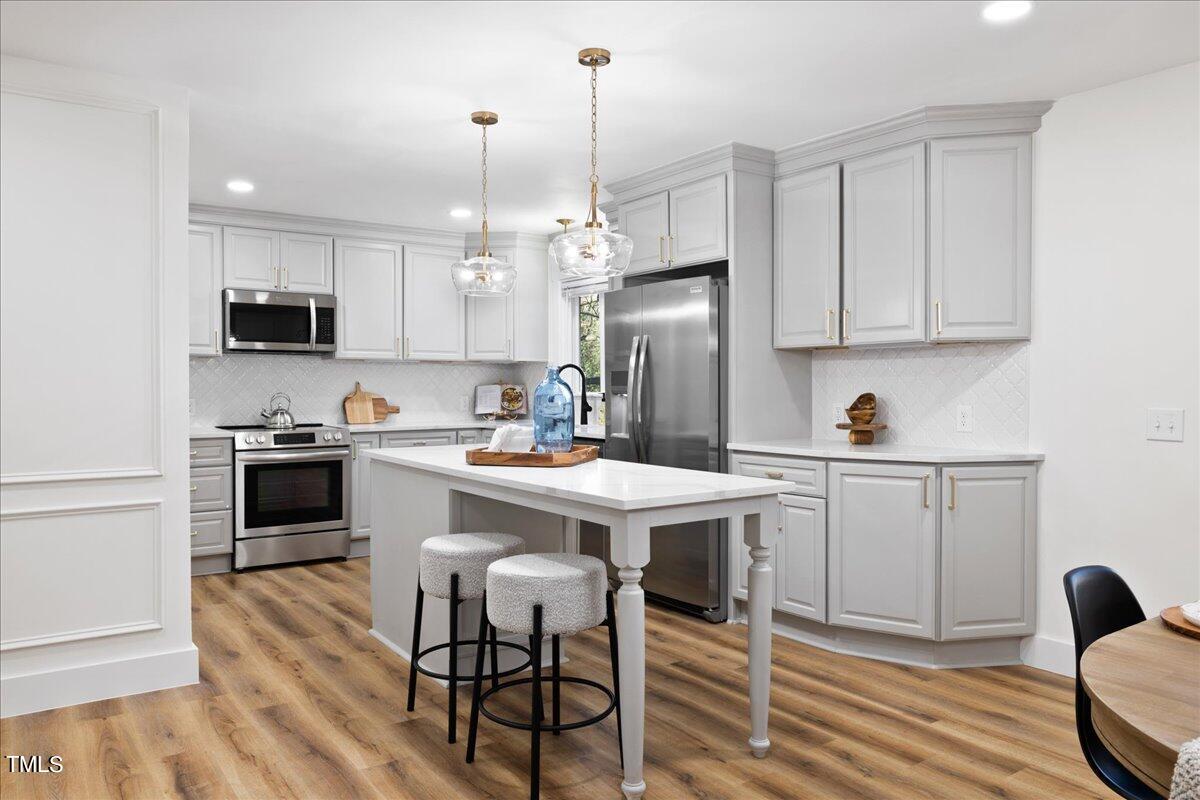 6720 Ridgecroft Lane Raleigh, NC 27615 - Photo 15 of 60 21-6720 Ridgecroft Ln