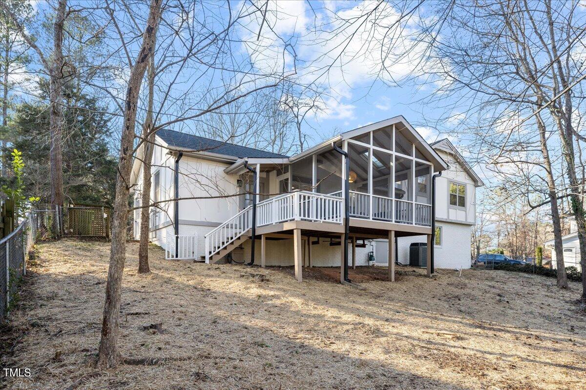 6720 Ridgecroft Lane Raleigh, NC 27615 - Photo 51 of 60 82-6720 Ridgecroft Ln