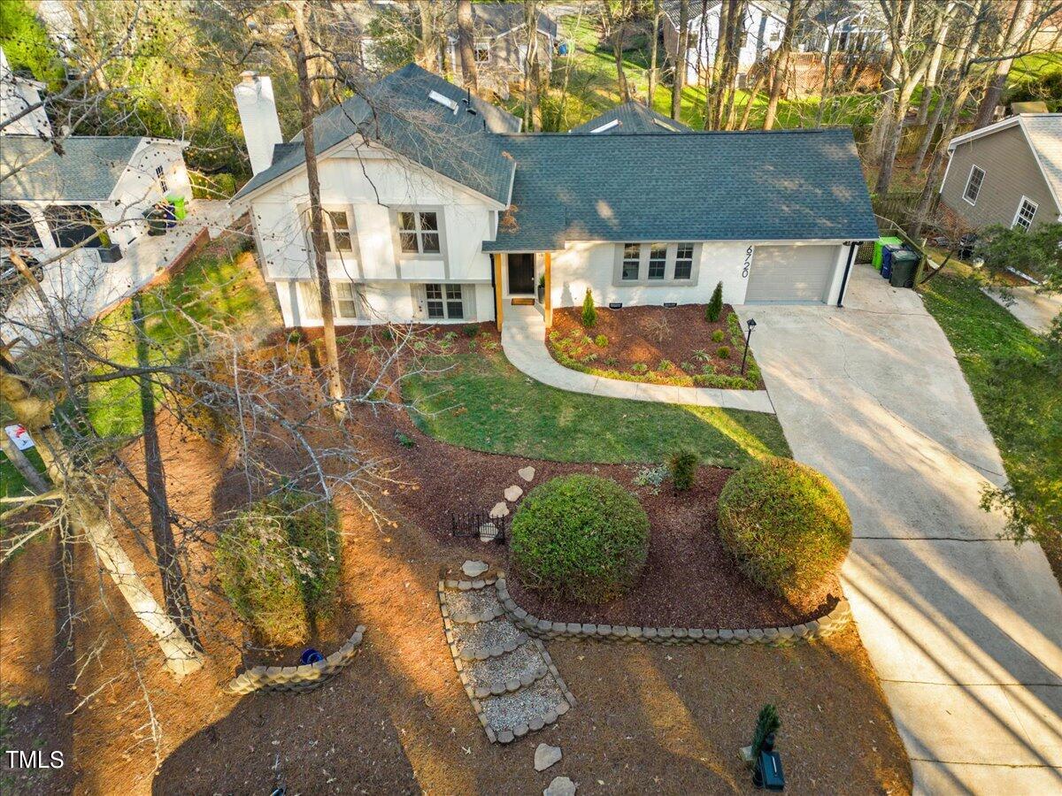 6720 Ridgecroft Lane Raleigh, NC 27615 - Photo 52 of 60 87-6720 Ridgecroft Ln
