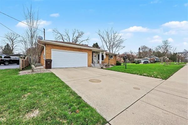 $200,000 | 1109 West Franklin Street, Jackson, MI 49203