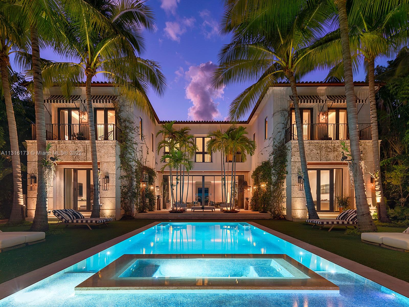 3541 Flamingo Drive, Miami Beach, FL 33140 | Compass