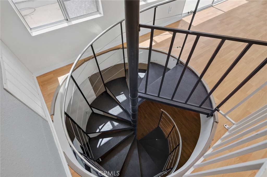11610 Cornell Avenue Riverside, CA 92507 - Photo 48 of 89 spiral staircase up to secondary level