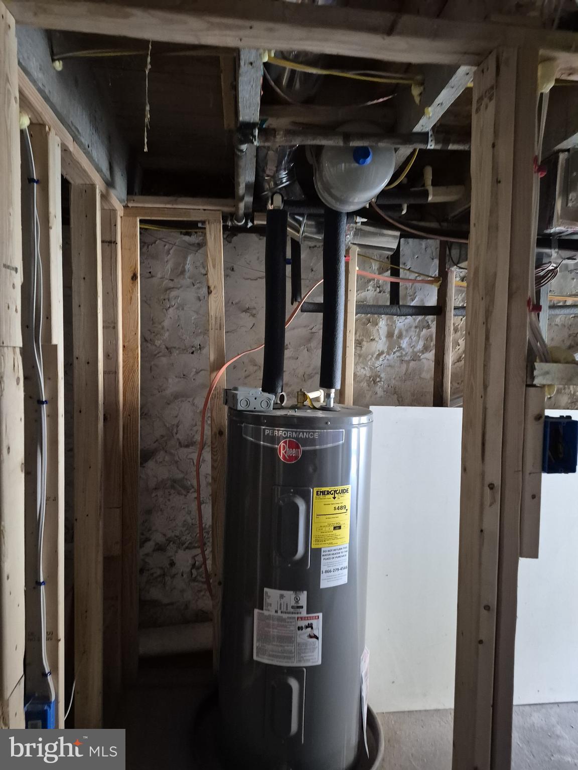 4202 Reisterstown Road Baltimore, MD 21215 - Photo 5 of 9 a water heater room