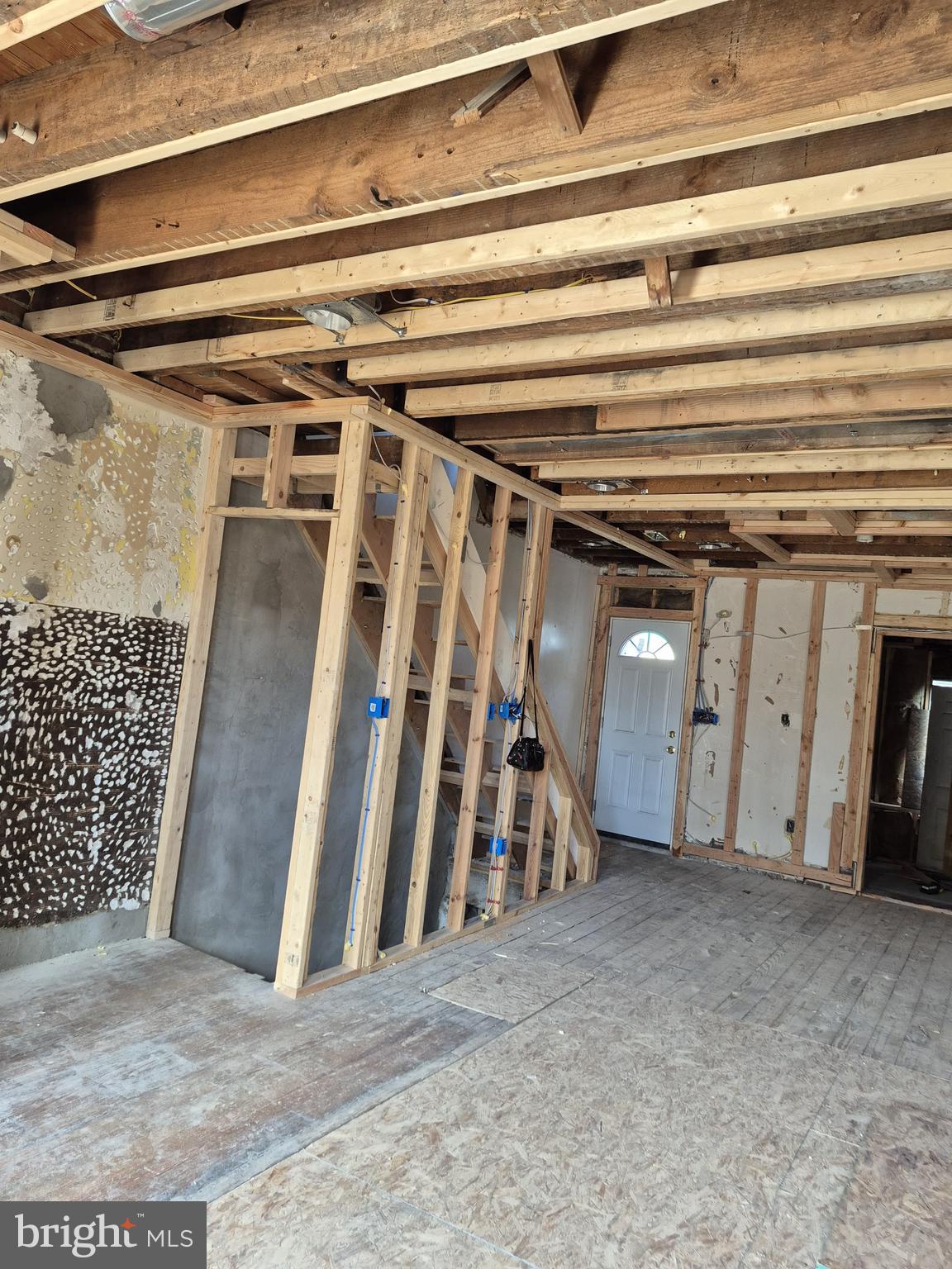 4202 Reisterstown Road Baltimore, MD 21215 - Photo 6 of 9 a view of an empty room