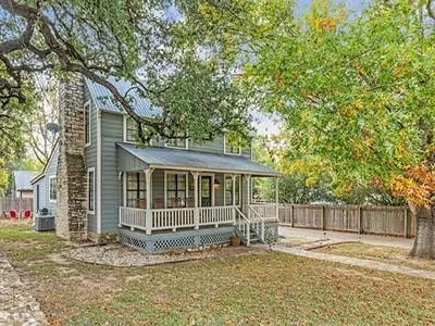 $689,000 | 207 South Cherry Street, Fredericksburg, TX 78624