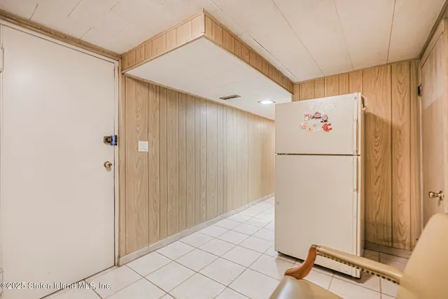 a room with furniture and windows