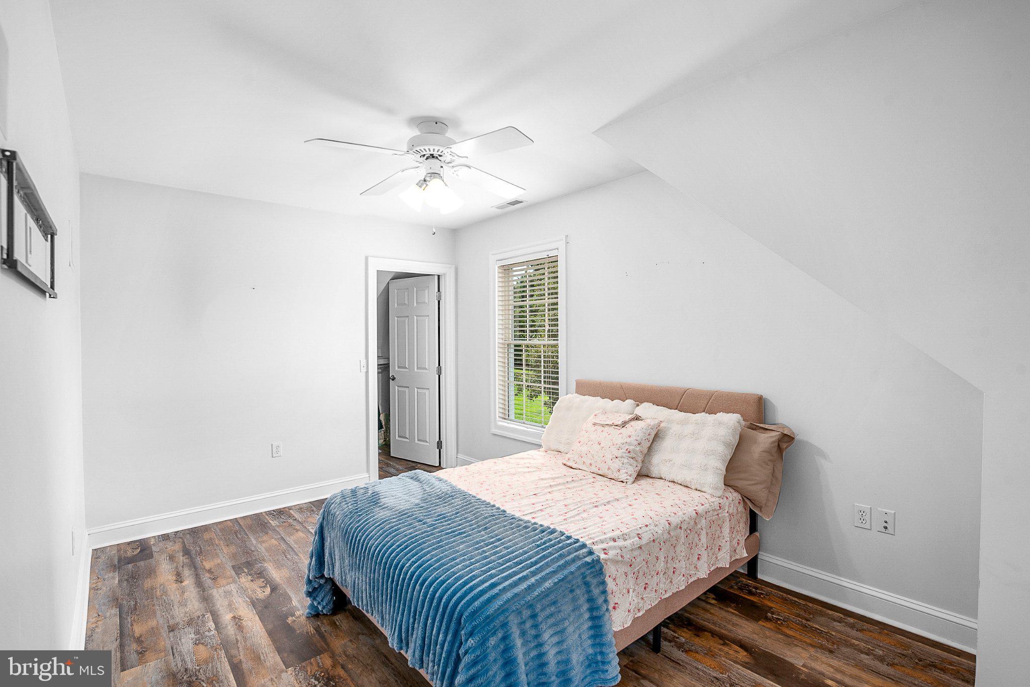 4401 Grove Road Trappe, MD 21673 - Photo 53 of 73 Bright and airy bedroom retreat.