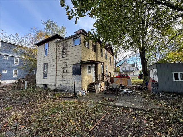 $69,900 | 29 Griswold Street, Binghamton, NY 13904