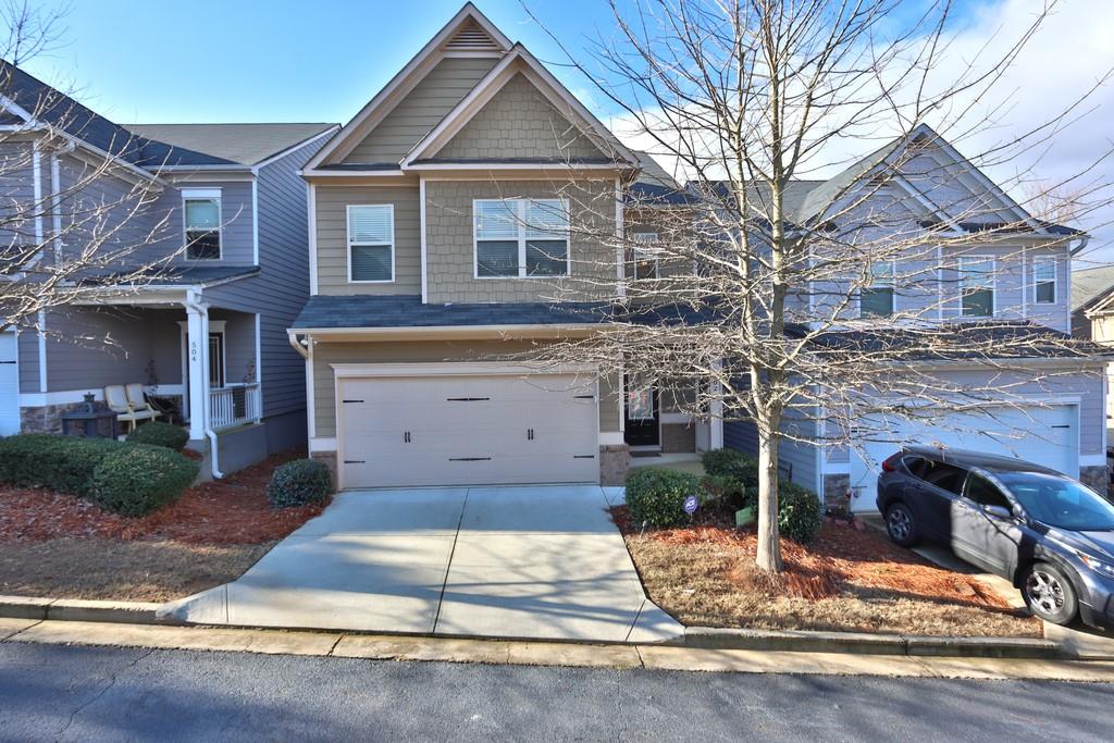 502 Mill Ridge Road Woodstock, GA 30188 - Photo 1 of 1 Gallery Image 1