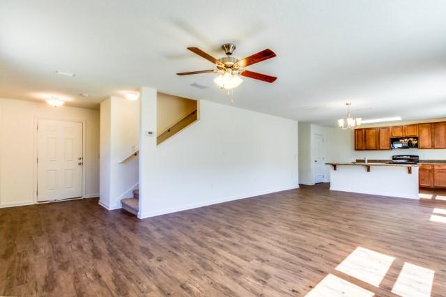 715 Widgeon Way Crestview, FL 32539 - Photo 4 of 16 Arden livingroom to kitchen 2