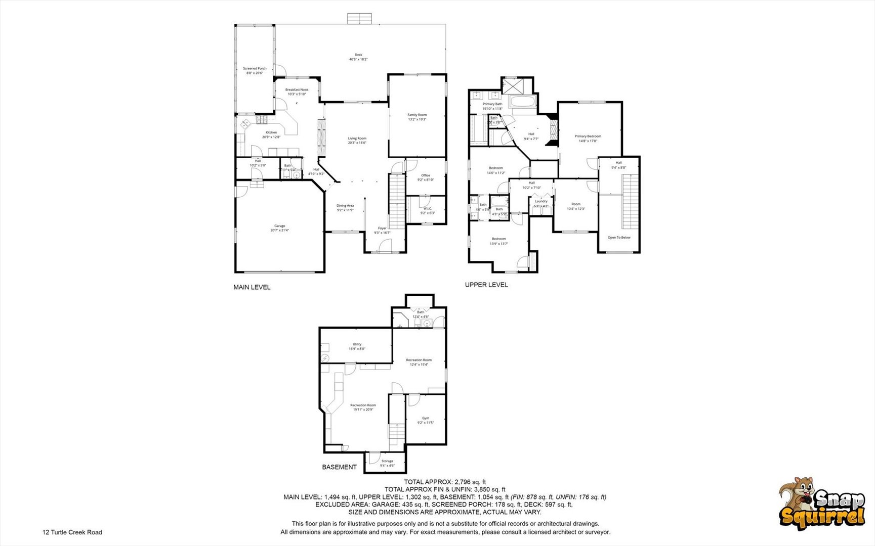 12 Turtle Creek Road Monticello, IL 61856 - Photo 63 of 63