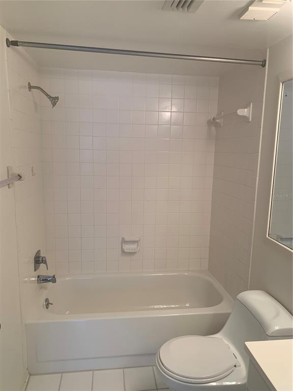 3223 South Beneva Road, Unit 103 Sarasota, FL 34232 - Photo 16 of 17 a bathroom with a bathtub and shower