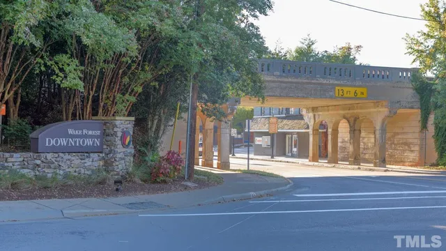 $450,000 | 419 Wait Avenue, Unit 200 JULIANNE, Wake Forest, NC 27587