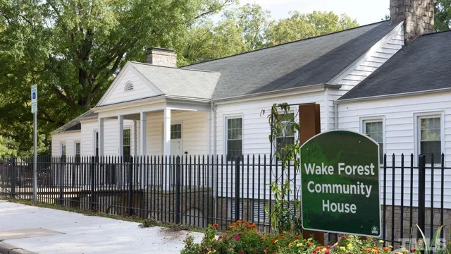 $450,000 | 419 Wait Avenue, Unit 200 JULIANNE, Wake Forest, NC 27587