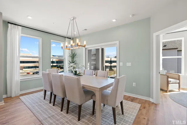 a outdoor living with furniture