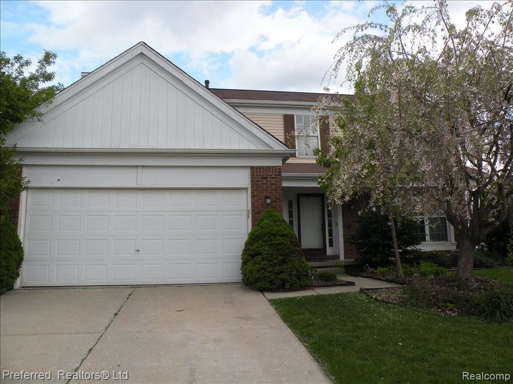 24742 Jamestowne Road Novi, MI 48375 - Photo 2 of 15 Welcome Home