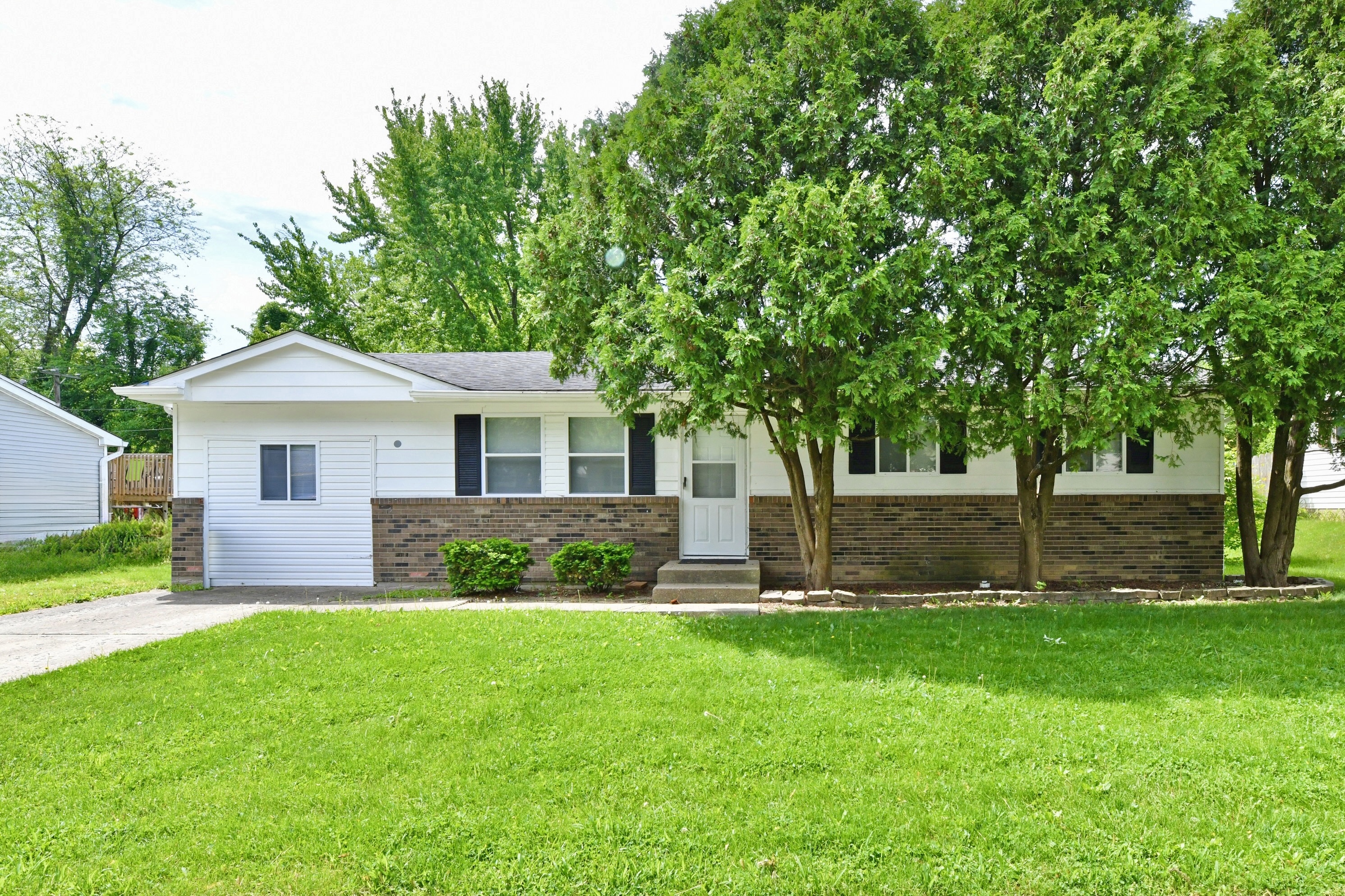 5013 Gambel Road Indianapolis, IN 46221 - Photo 1 of 23 Gallery Image 1