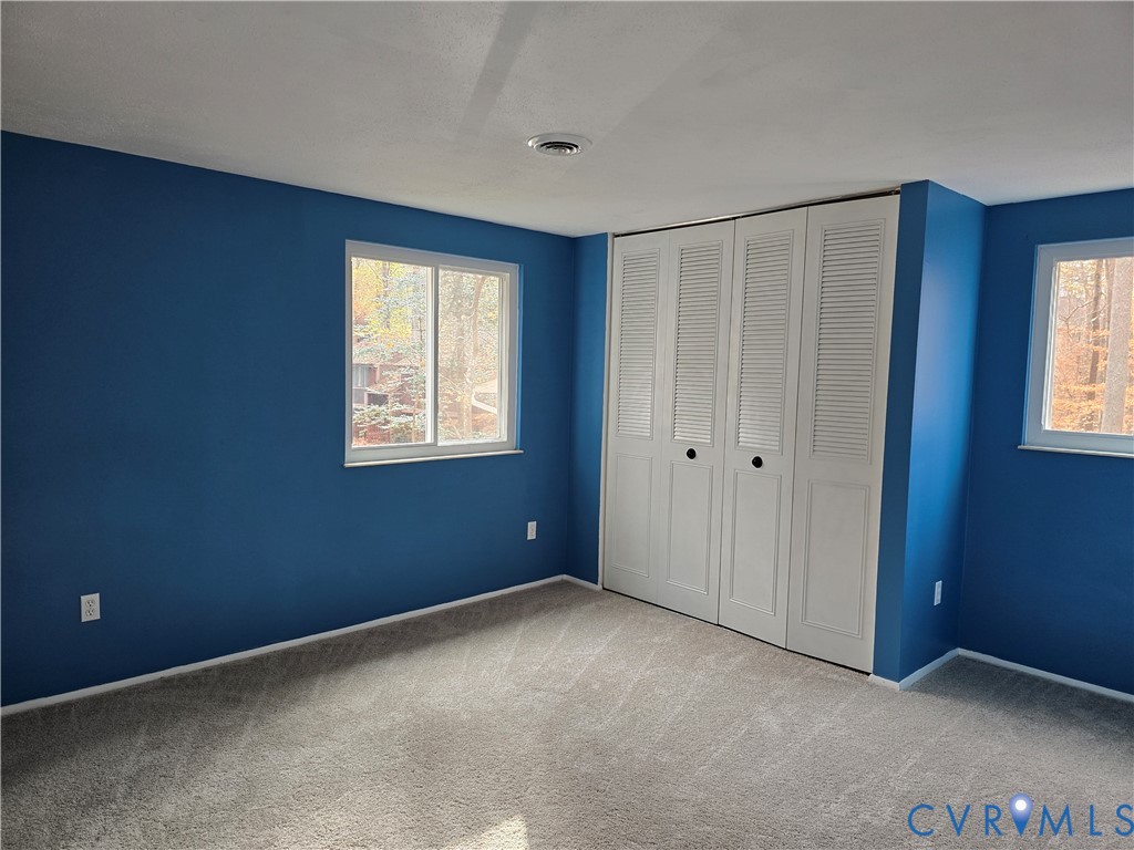 4600 Painted Post Lane Midlothian, VA 23112 - Photo 34 of 44 a view of an empty room with a window