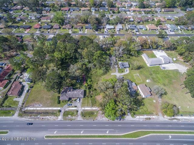 6536 New Kings Road Jacksonville, FL 32219 - Photo 10 of 25 10 Aerial View