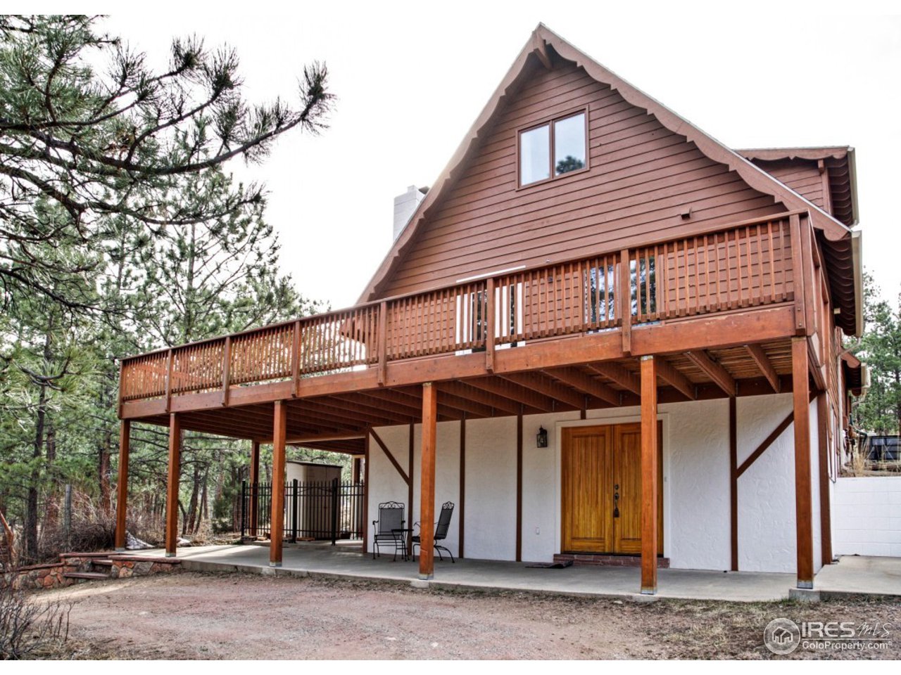 86 Sioux Road Lyons, CO 80540 - Photo 1 of 40 Gallery Image 1