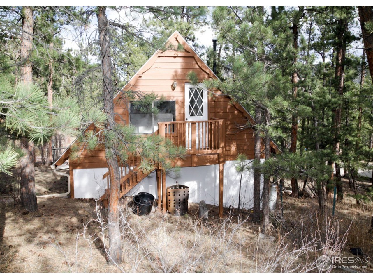 86 Sioux Road Lyons, CO 80540 - Photo 17 of 40 Gallery Image 17