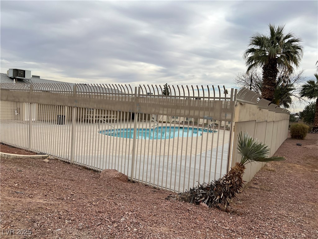 4715 Mill Valley Drive Las Vegas, NV 89120 - Photo 4 of 4 View of pool