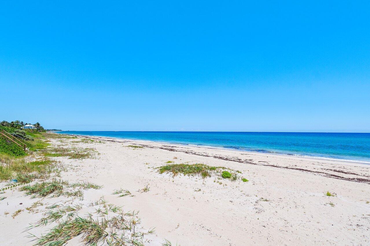 5900 Old Ocean Boulevard, Unit C6 Ocean Ridge, FL 33435 - Photo 5 of 21 a view of beach and ocean