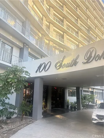 front view of a building